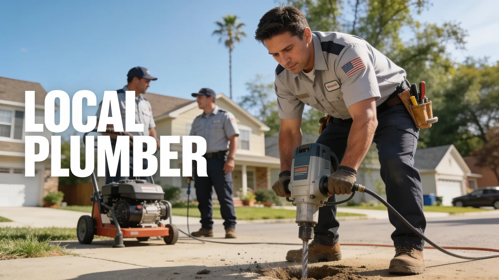 Plumber in Grissom Arb, IN near me